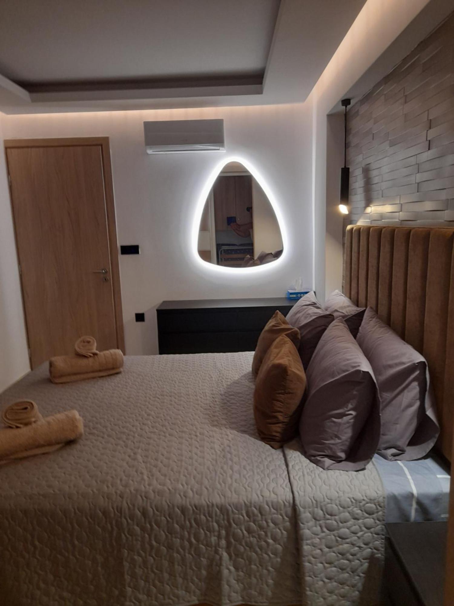 Prifti Luxury Apartment Faliraki Extérieur photo