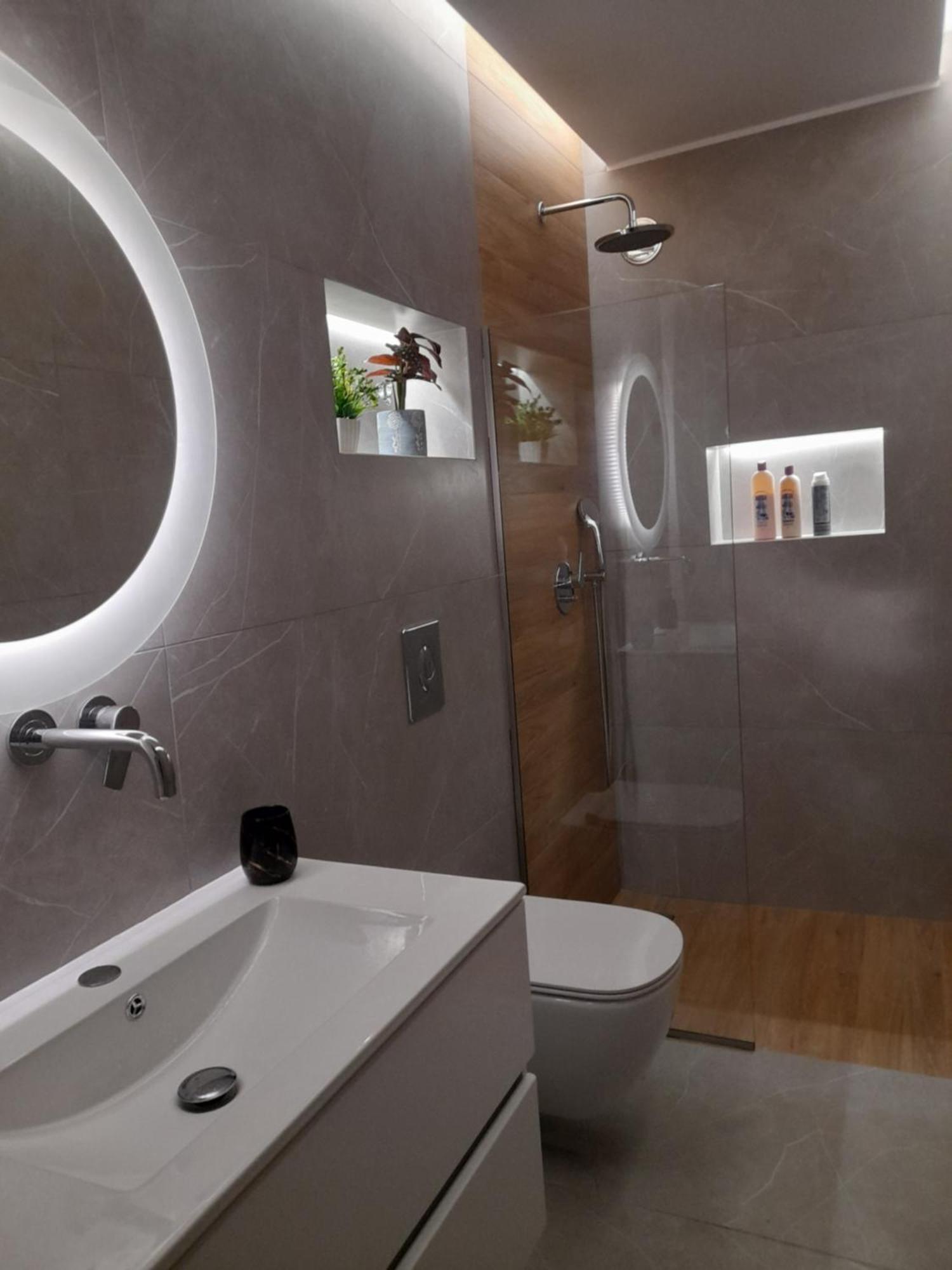 Prifti Luxury Apartment Faliraki Extérieur photo