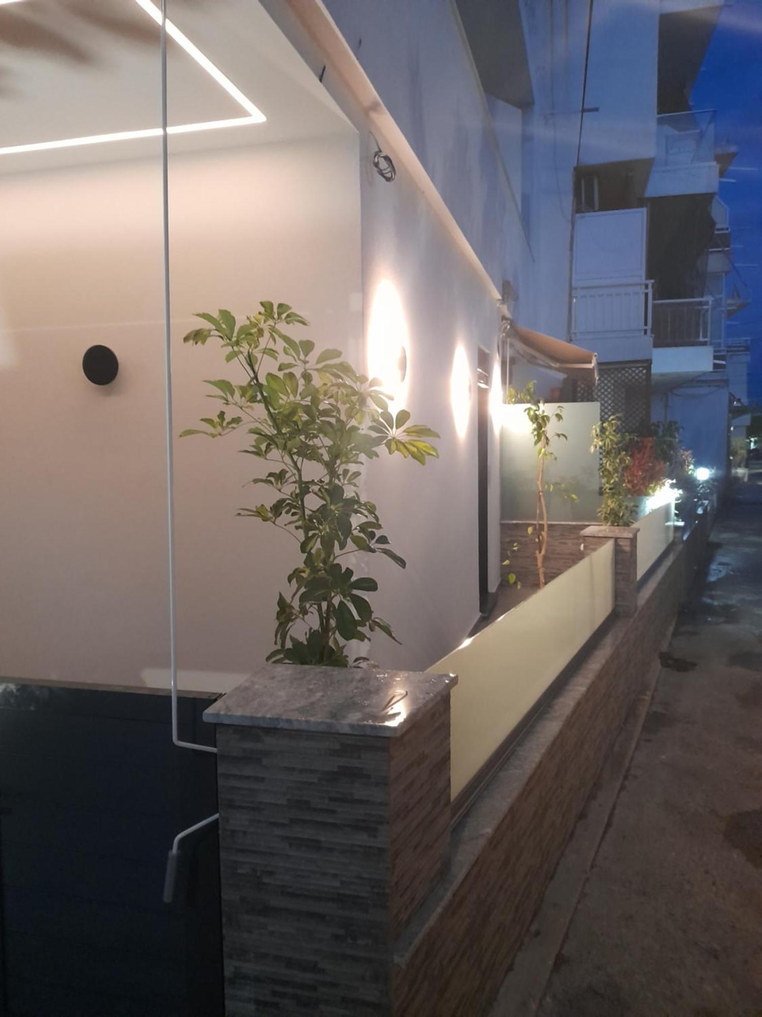 Prifti Luxury Apartment Faliraki Extérieur photo