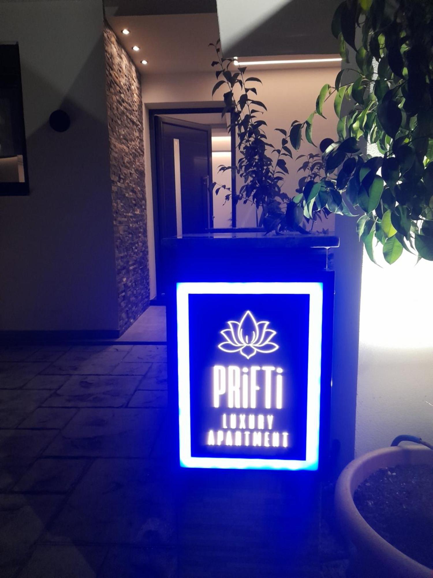 Prifti Luxury Apartment Faliraki Extérieur photo