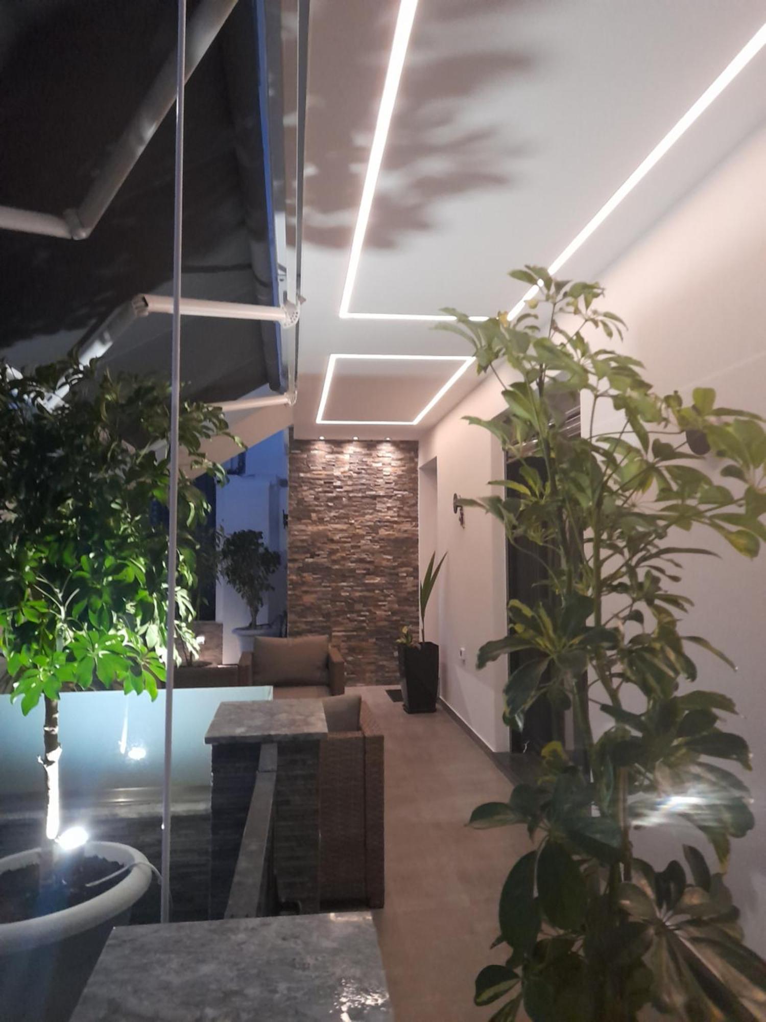 Prifti Luxury Apartment Faliraki Extérieur photo