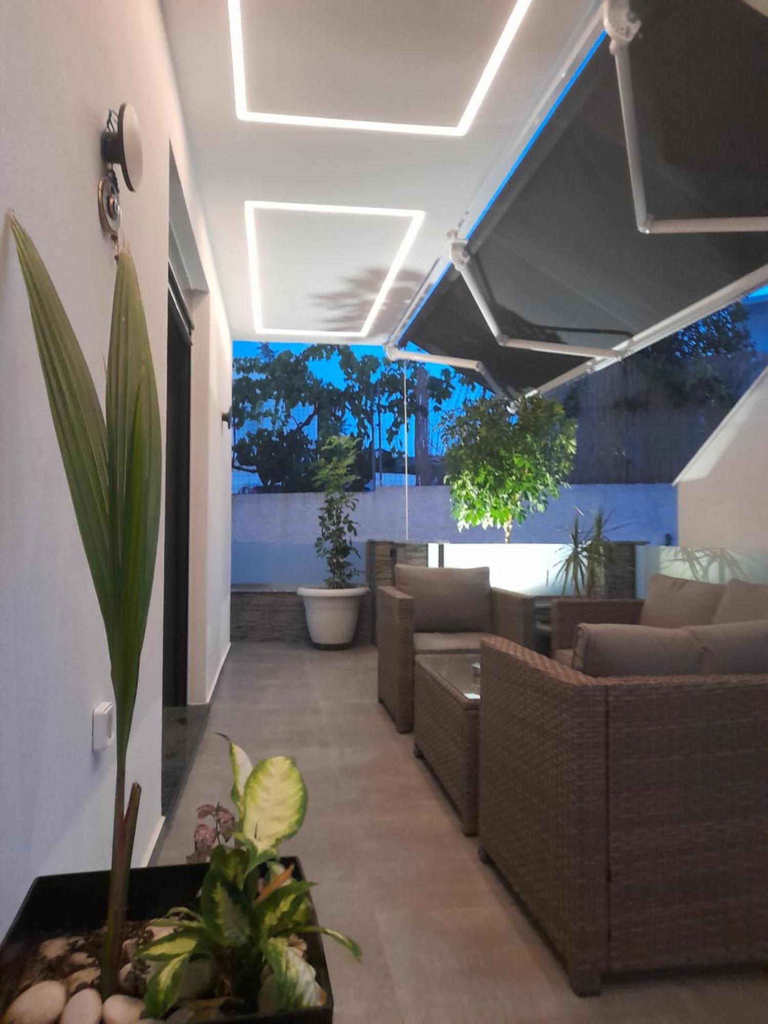 Prifti Luxury Apartment Faliraki Extérieur photo