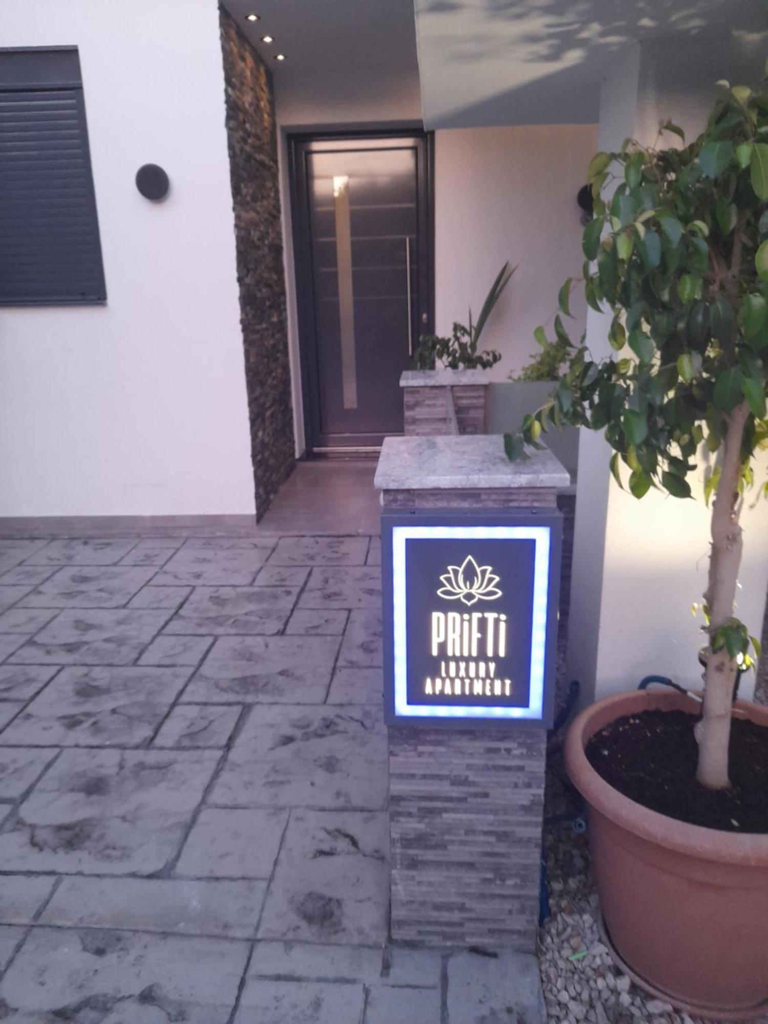 Prifti Luxury Apartment Faliraki Extérieur photo
