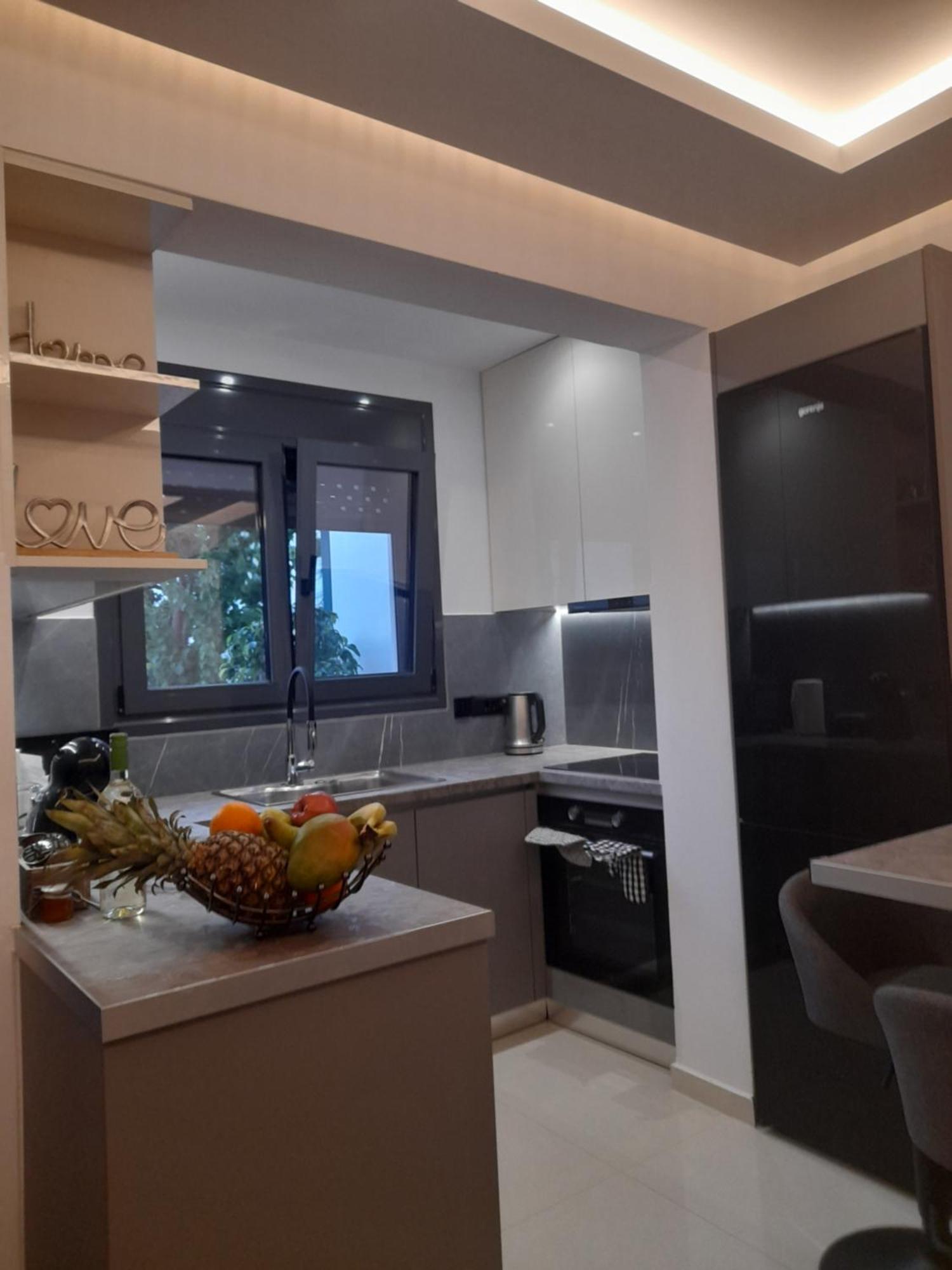 Prifti Luxury Apartment Faliraki Extérieur photo