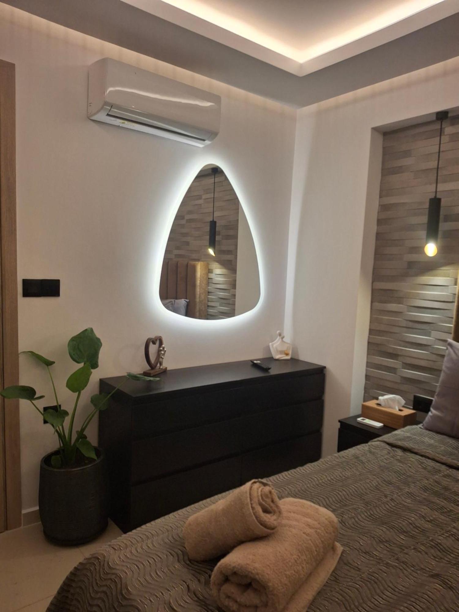 Prifti Luxury Apartment Faliraki Extérieur photo