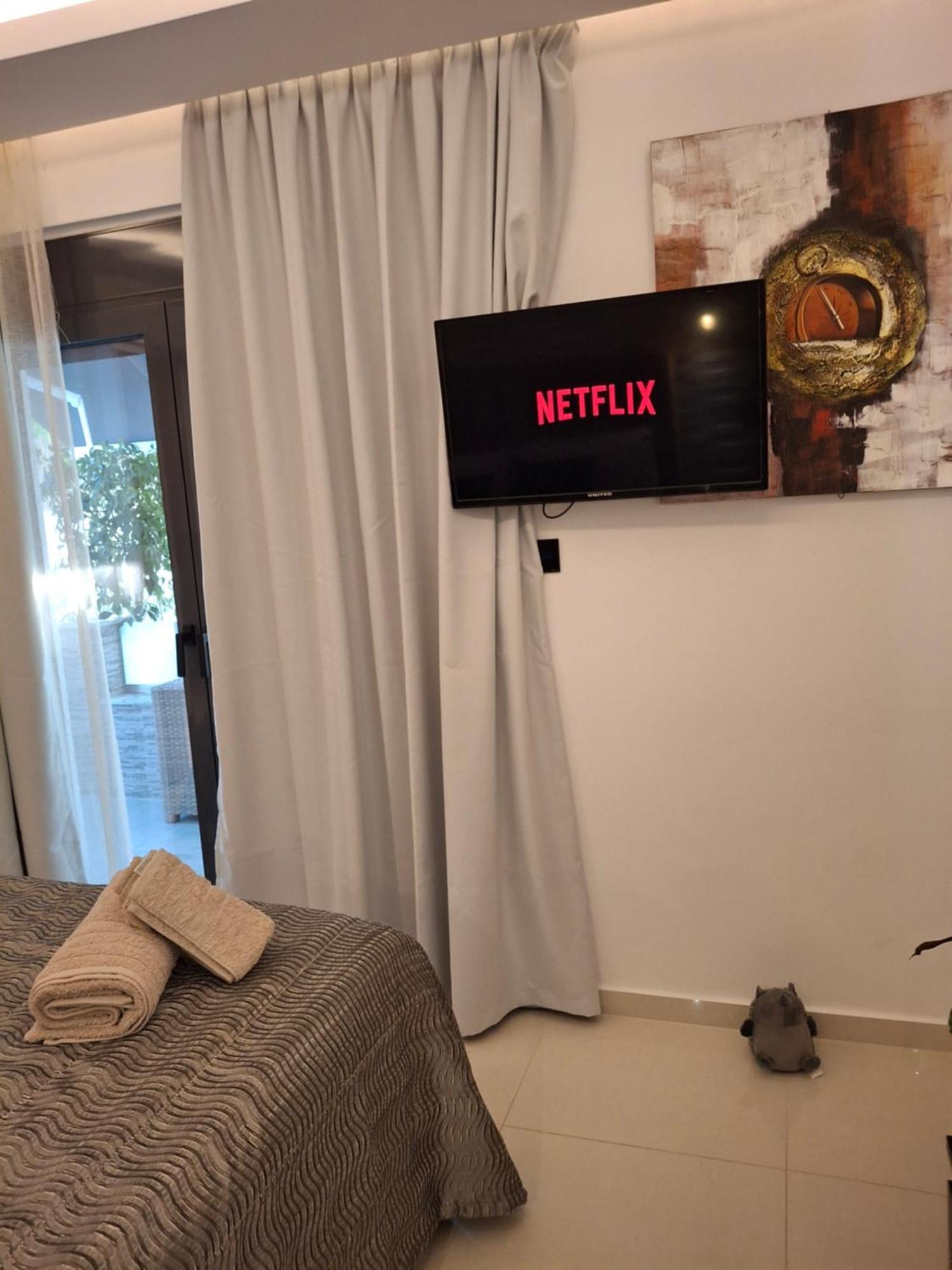 Prifti Luxury Apartment Faliraki Extérieur photo