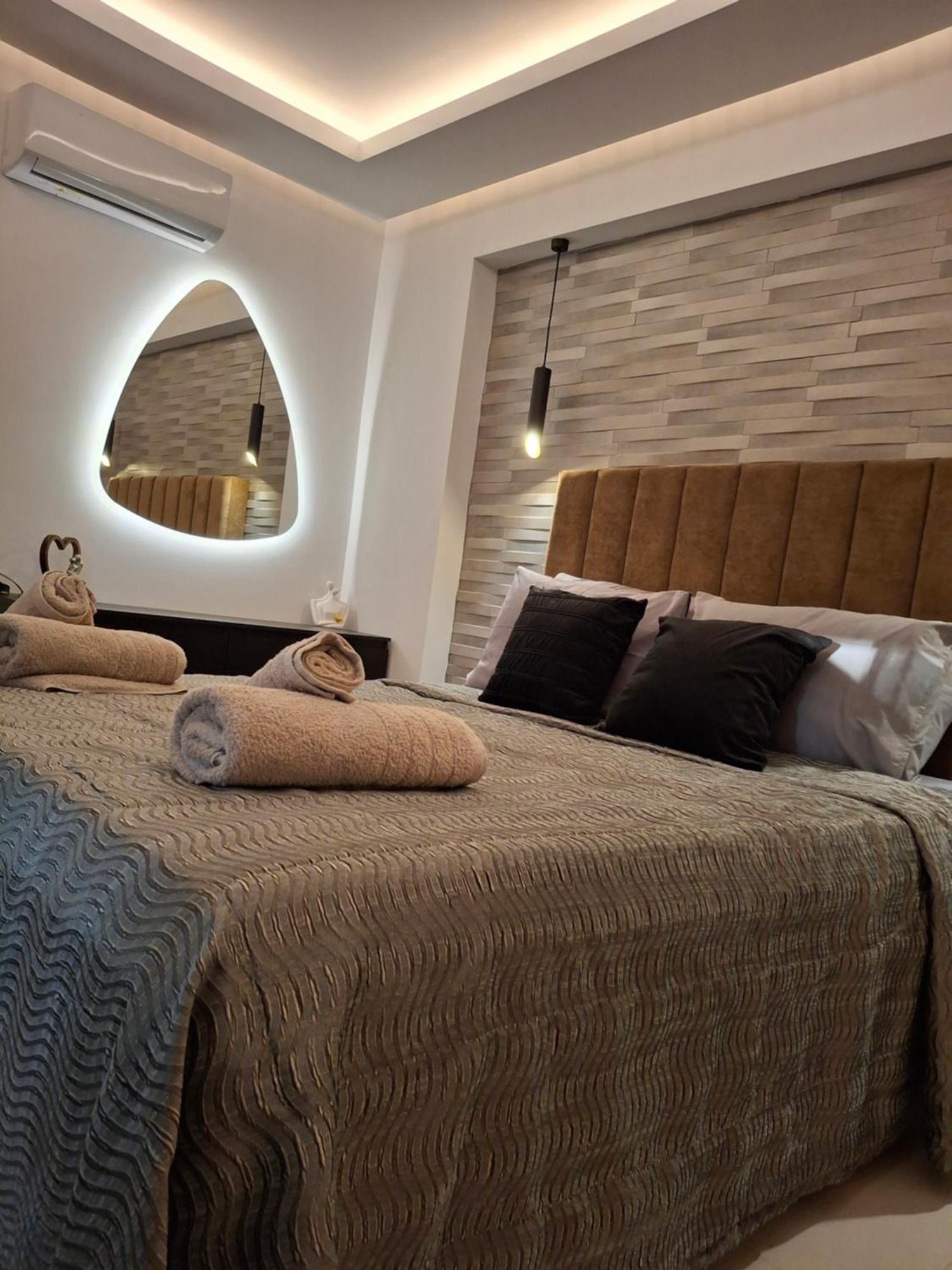 Prifti Luxury Apartment Faliraki Extérieur photo
